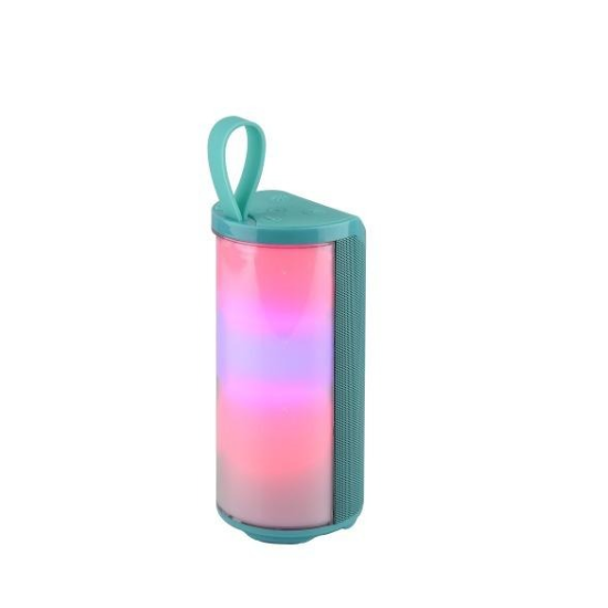 SPEAKER PORTABLE WIRELESS TG-169 AUX/USB/MEMORY CARD SEA GREEN SPEAKER PORTABLE WIRELESS TG-169 AUX/USB/MEMORY CARD SEA GREEN